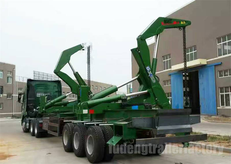 3 Axle Container Side Loader Trailer03