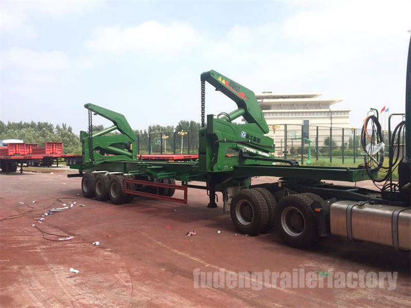 3 Axle Container Side Loader Trailer04