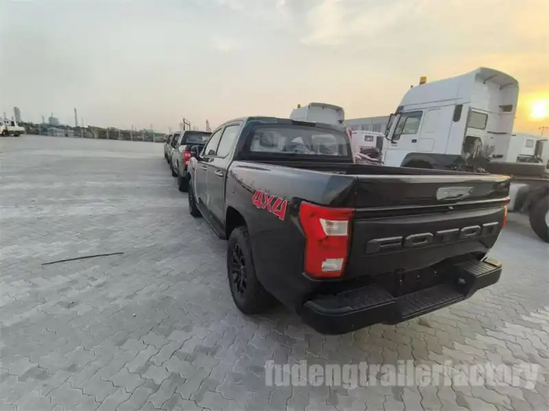 foton pickup mars v703