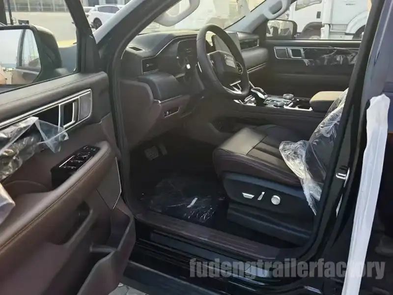 foton pickup mars v704