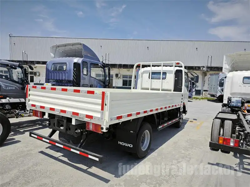 howo light truck03