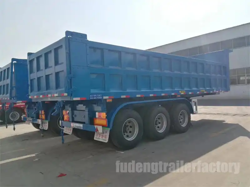 3 axle dump trailer01