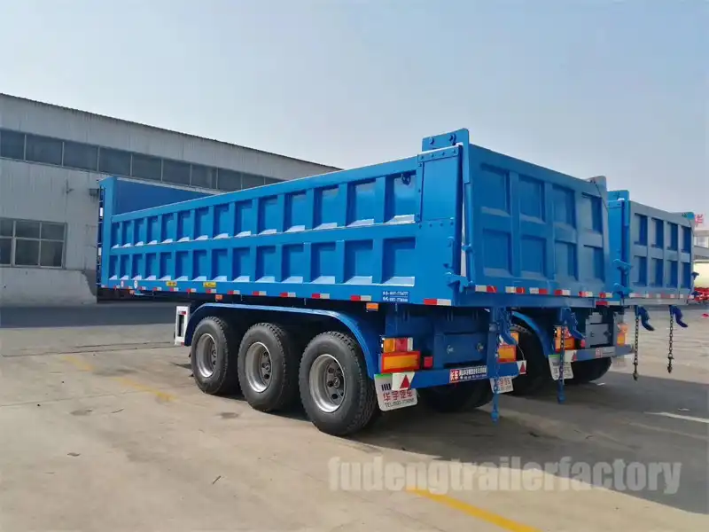 3 axle dump trailer04