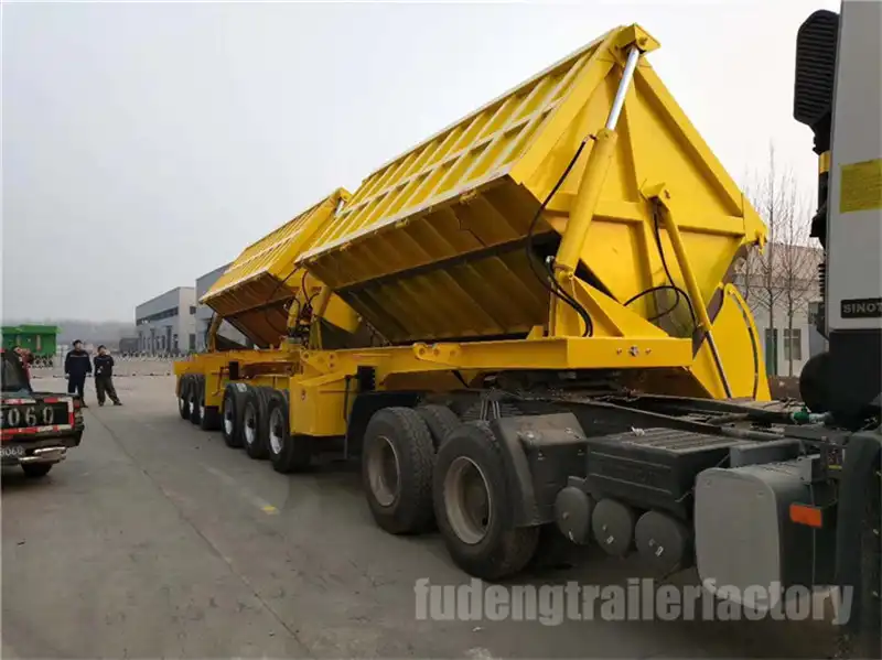 Superlink 3 Axle Side Dump Trailer02