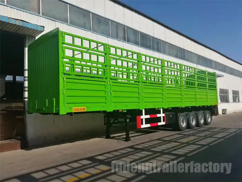 80Tons Bulk Cargo Semi Trailer04