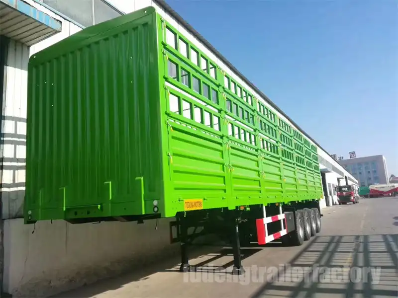 80Tons Bulk Cargo Semi Trailer05